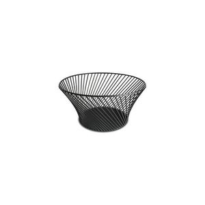 UTC Misa na ovocie KITCHISIMO, priemer 25, 5 cm, čierna 320306 vyobraziť
