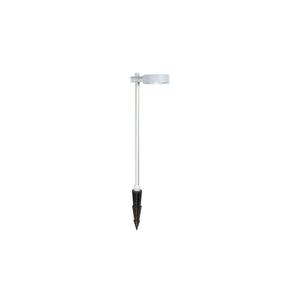 Vonkajšia LED lampa LED/7W/230V 4000K IP65 biela 102 cm 6837 vyobraziť