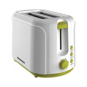 Heinner TP-750GR - Hriankovač s dvoma otvormi 750W/230V biela/zelená TP-750GR vyobraziť