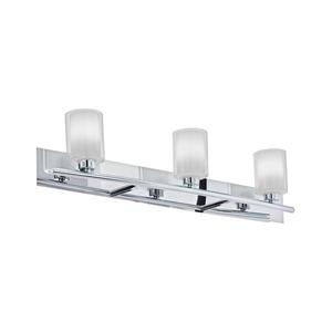 Eglo 79518 - LED Kúpeľňové nástenné svietidlo TIMOTEO 3xG9/3W/230V IP44 79518 vyobraziť