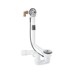 GROHE 28990000 -Vaňová plniaca, odtoková a prepadová súprava TALENTOFILL chróm 28990000 vyobraziť