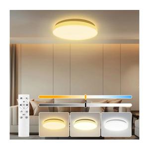 BRILAGI - stmievateľné LED svietidlo MILKY WAY LED/24W/230V 3000-6500K priemer 38 cm + DO B10310ADAB vyobraziť