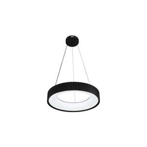 LED stmievateľný luster na lanku LED/75W/230V 3000-6500K pr. 49 cm + DO TA2304/B vyobraziť