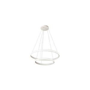 LED stmievateľný luster na lane LED/90W/230V 3000-6500K priemer 60 cm + diaľkový ovládač TA2306/W vyobraziť