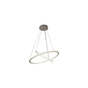LED Stmievateľný luster na lanku LED/150W/230V 3000-6500K + diaľkové ovládanie TA2314/W vyobraziť