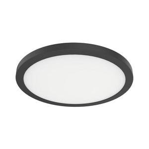LED stropné svietidlo EVORA LED/18W/230V 3000/4000/6000K priemer 22, 5 cm čierna ML1790 vyobraziť