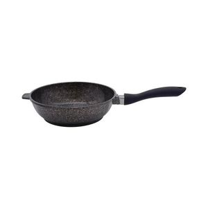 UTC Hlboká panvica KITCHISIMO 28 cm čierna 270623 vyobraziť
