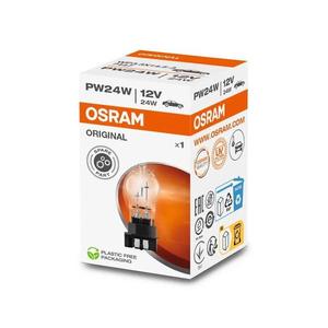 Originálna autožiarovka ORIGINAL WP3.3X14.5-3 PSX PW24W/24W/12V - Osram 7447 vyobraziť