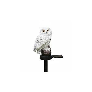 LED Solárne dekoračné svietidlo so senzorom 6xLED/1, 2V 3000K 40 cm 600 mAh IP44 SOLAR OWL vyobraziť