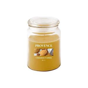 UTC Voňavá sviečka Škoricové sušienky 510 g 85-95 hod. 565095 vyobraziť