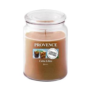UTC Vonná sviečka CUBA LIBRE 510 g 85–95 hod. 565093 vyobraziť