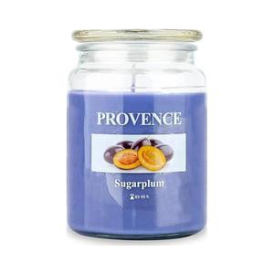 UTC Vonná sviečka SUGARPLUM 510g 85-95 hod. 565116 vyobraziť
