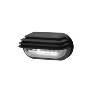 SOG-40/C - Vonkajšie nástenné svietidlo OVAL GRILL 1xE27/40W/230V vyobraziť