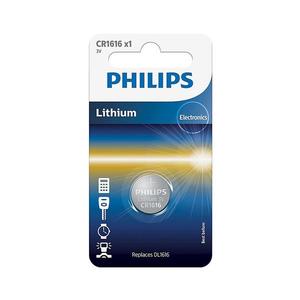 Batéria Philips CR1616 1ks vyobraziť