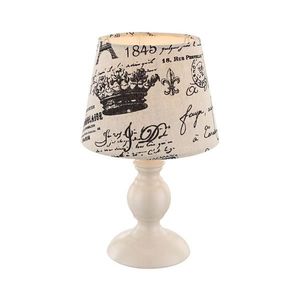 Globo 21692 - Stolná lampa METALIC 1xE14/40W/230V vyobraziť