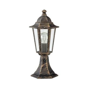 Rabalux 8236 - Vonkajšia lampa VELENCE 1xE27/60W/230V vyobraziť