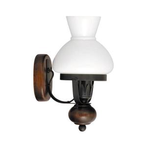 Rabalux 7077 - Nástenné svietidlo PETRONEL E27/60W/230V vyobraziť