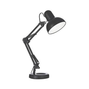 Ideal Lux - Stolná lampa 1xE27/40W/230V čierna vyobraziť