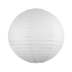 Rabalux 4898 - Tienidlo RICE biela E27 pr.40 cm vyobraziť