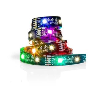 Bluetooth chytrý LED pásek/ 4W/ IP20/ pro TV/ 380lm/ 2700 K/ teplá bílá/ RGB/ SmartLife/ 2m BTLS20RGBW vyobraziť