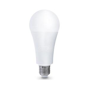 LED žárovka, klasický tvar, 22W, E27, 3000K, 270°, 2090lm WZ535 vyobraziť