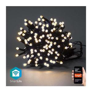 SmartLife LED Wi-Fi Teplá biela 200 LED 20 m Android / IOS WIFILX01W200 vyobraziť
