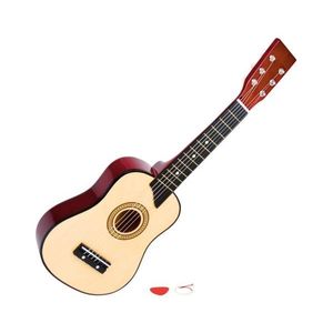 Legler hračka dřevěná Gitara přírodní vyobraziť