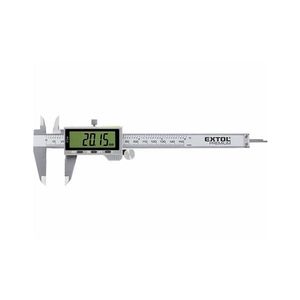 Extol Premium meradlo posuvné digitálne 0-150mm 0, 02mm 8825221 vyobraziť