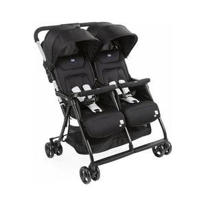 CHICCO Ohlala Twin black night 2020 vyobraziť