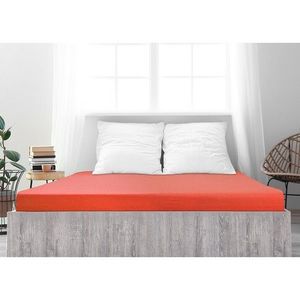 4Home jersey prestieradlo Ideál jahodová, 160 x 200 cm vyobraziť