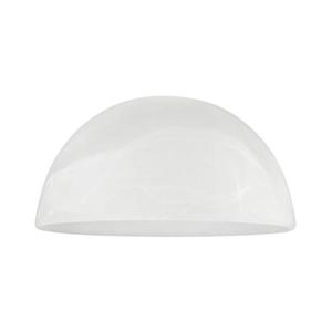 Náhradné sklo E27 pr. 19 cm biela vyobraziť