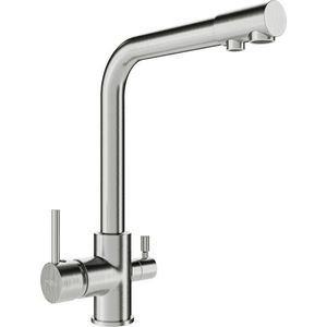 MEXEN - Duero drezová batéria, nerezová oceľ 671600-99 vyobraziť