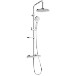 MEXEN/S - KX40 sprchový stĺp s termostatickou batériou chróm 771504091-00 vyobraziť