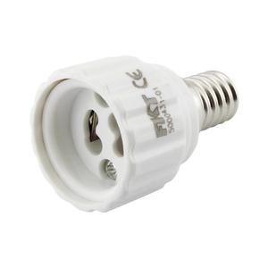 Redukcia GU10 do objímky E14 5000431-02 vyobraziť