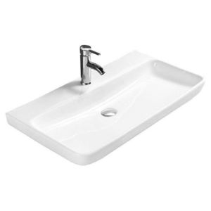 MEXEN - Lila umývadlo 81x47cm biela 21138100 vyobraziť