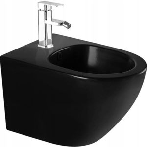 MEXEN - Lena bidet závesné, čierna matná 35224885 vyobraziť