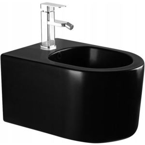 MEXEN - Sofia bidet závesné, čierna matná 35544885 vyobraziť