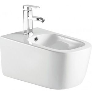 Závesný bidet MEXEN STELLA biely vyobraziť