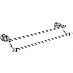 MEXEN - Estela dual držiak uterák chróm 7011525-00 vyobraziť