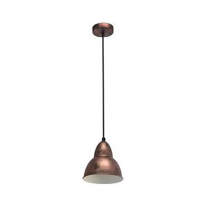 Eglo 49235 - Luster TRURO 1xE27/60W/230V 49235 vyobraziť