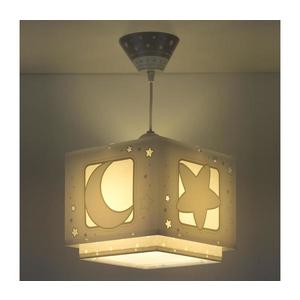 Dalber 63232E - Detský luster MOON LIGHT 1xE27/60W/230V 63232ME vyobraziť