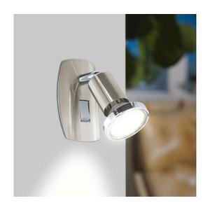 Eglo 92924 - LED svietidlo do zásuvky MINI 4 1xGU10-LED/3W/230V 92924 vyobraziť