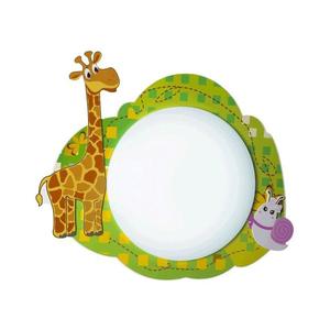 LUXERA - Detské stropné svietidlo GIRAFF 3xE14/9W/230V vyobraziť