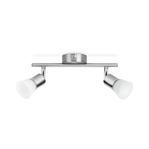 Philips 50252/17/E1 - LED bodové svietidlo DECAGON 2xLED/4, 3W/230V matný chróm 50252/17/E1 vyobraziť