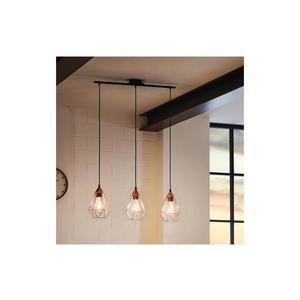 Eglo 94195 - Luster TARBES 3xE27/60W/230V 94195 vyobraziť