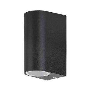 Rabalux 8030 - Vonkajšie nástenné svietidlo CHILE 2xGU10/35W/230V 8030 vyobraziť