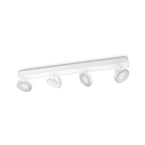 Philips 53174/31/P0 - Stmievateľné bodové svietidlo MYLIVING CLOCKWORK 4xLED/4, 5W 53174/31/P0 vyobraziť