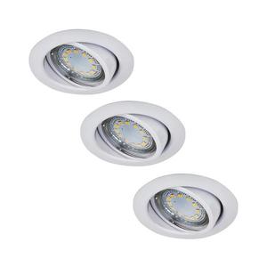 Rabalux Rabalux - SADA 3xLED Podhľadové svietidlo 3xGU10/3W/230V vyobraziť