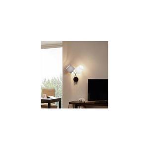 Eglo 95193 - Nástenné svietidlo ALMEIDA 2xE14/40W/230V 95193 vyobraziť