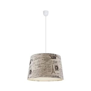 Globo 21692H - Luster METALIC 1xE27/60W/230V 21692H vyobraziť